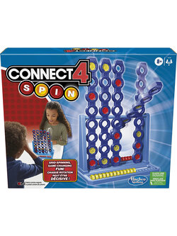 Hasbro Connect 4 Spin (ML)