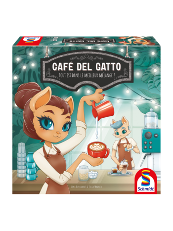 schmidt Café Del Gatto (FR)
