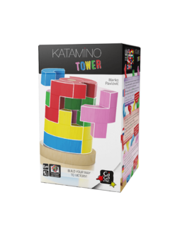 Gigamic Katamino Tower (ML)