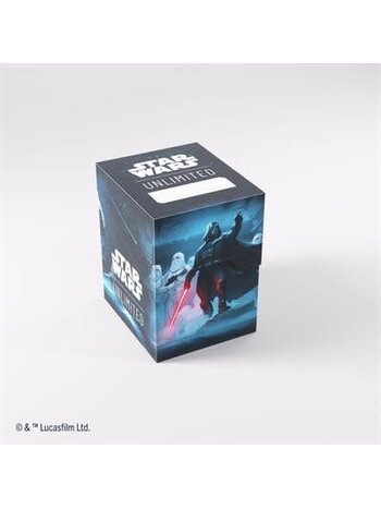 Gamegenic Star Wars Unlimited - Soft Crate Darth Vader