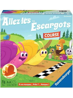 Ravensburger Allez les Escargots (FR)