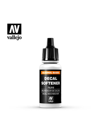 Vallejo Vallejo - Decal Softener (17ml)