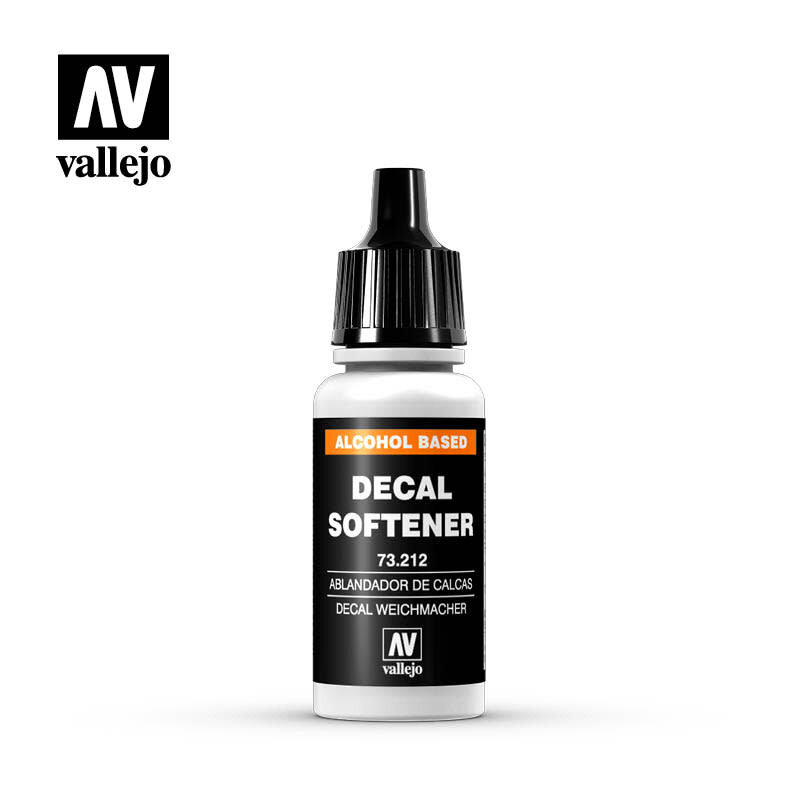 Vallejo Vallejo - Decal Softener (17ml)