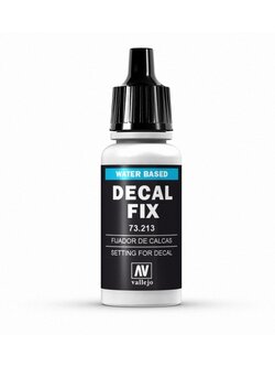 Vallejo Vallejo - Decal Fix (17ml)
