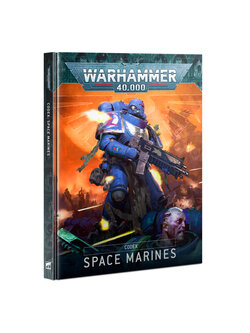 Warhammer 40K Codex Space Marines (FR)