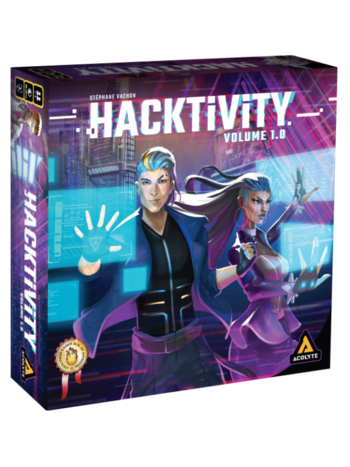 Acolyte Hacktivity (ML)