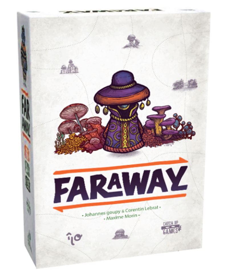 Catch Up Games Faraway (ML)