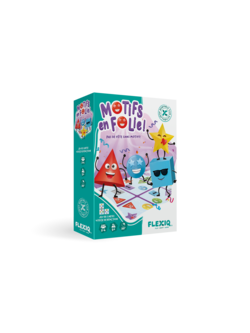 FlexIQ Motifs en Folie (FR)