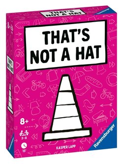 Ravensburger That's not a Hat (ML)
