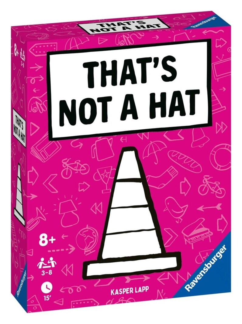 Ravensburger That's not a Hat (ML)