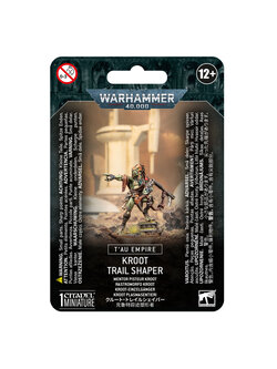 Warhammer 40K T'au Empire - Kroot Trail Shaper