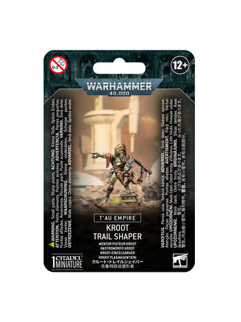 Warhammer 40K T'au Empire - Kroot Trail Shaper