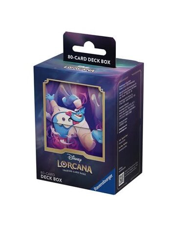 Lorcana Disney Lorcana - Ursula's Return Deck Box Genie
