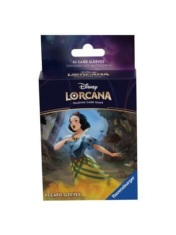 Lorcana Disney Lorcana - Ursula's Return Sleeve Snow White