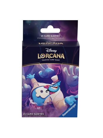 Lorcana Disney Lorcana - Ursula's Return  Sleeve Genie