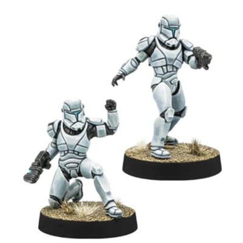 Atomic Mass Game Star Wars Legion - Republic Clone Commandos (ENG)