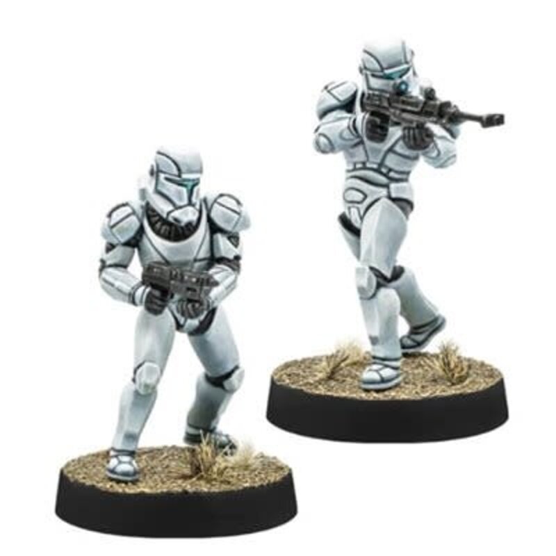 Atomic Mass Game Star Wars Legion - Republic Clone Commandos (ENG)