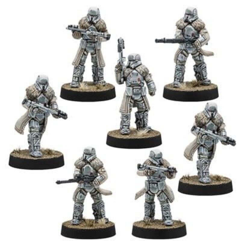 Atomic Mass Game Star Wars Legion - Range Troopers (ENG)