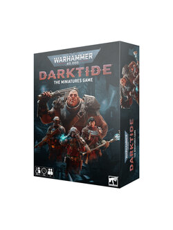 Warhammer 40K Darktide - Le Jeu de Miniatures (FR)