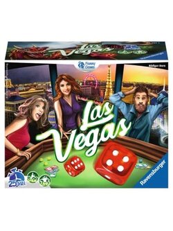 Ravensburger Las Vegas Classique (FR)