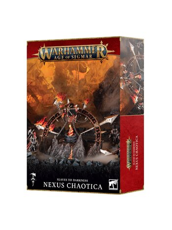 Age of Sigmar Slaves to Darkness - Nexus Chaotica