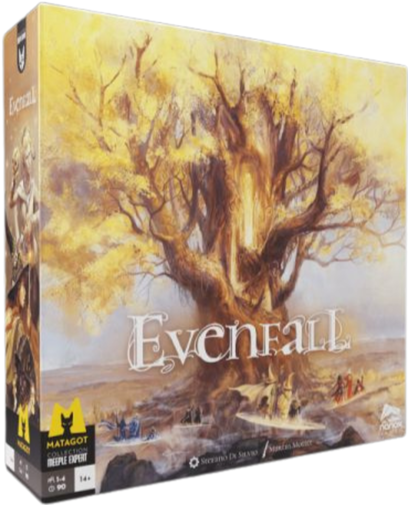 Matagot Evenfall (FR)