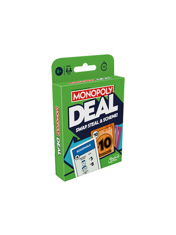 Hasbro Monopoly Deal Multi