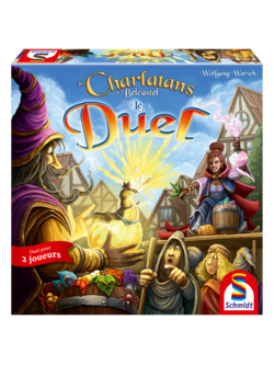 schmidt Les Charlatans de Belcastel - Le Duel