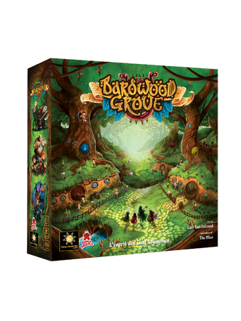 Super Meeple Bardwood Grove (fr)