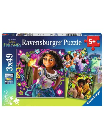 Ravensburger Disney Encanto 3X49