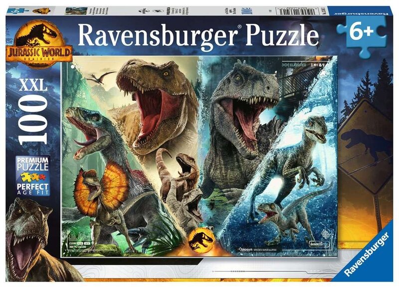 Ravensburger Jurassic World Dominion