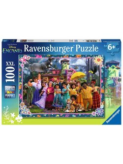 Ravensburger Disney Encanto - Madrigal Family