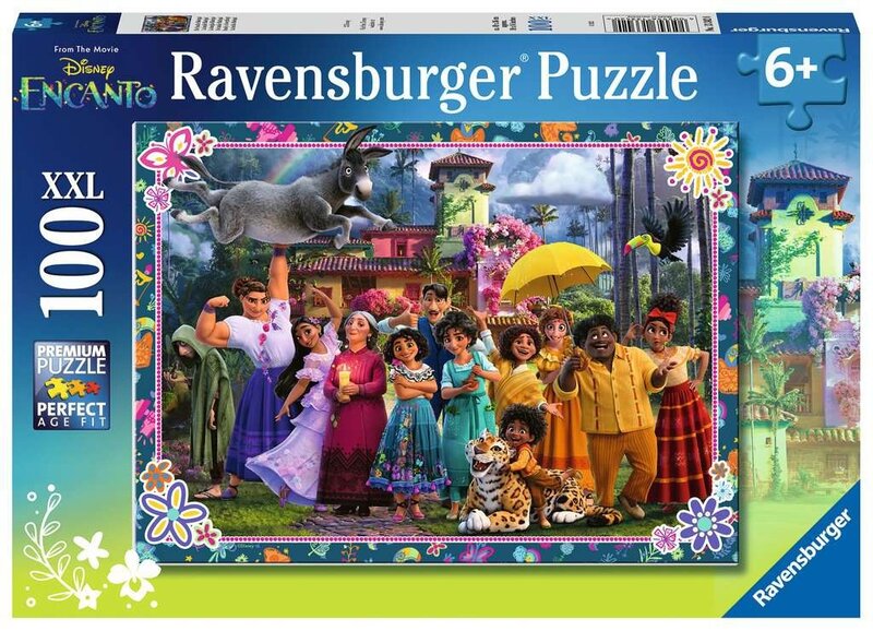 Ravensburger Disney Encanto - La Famille Madrigal