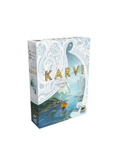 Z-MAN Games Karvi (FR)