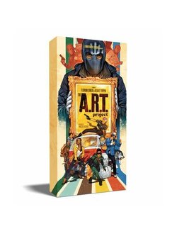 Lumberjack Studio The A.R.T. Project (FR)