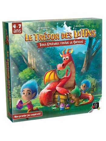 Gigamic Le Trésor des Lutins (FR)