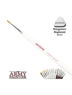 Army Painter Wargamer Brush - Regiment