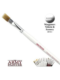 Army Painter Wargamer Brush - Vehicle Terrain