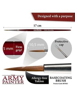 Army Painter Hobby Brush - Base Coating