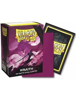 Dragon Shield Dragon Shield - Matte Dual - Wraith Alaric Chaos Wraith (Purple)