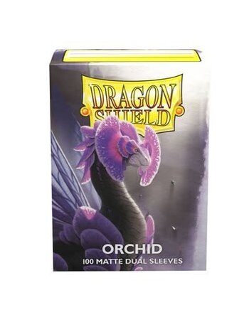 Dragon Shield Dragon Shield - Matte Dual Orchid Purple