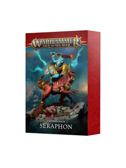 Age of Sigmar Faction Pack - Seraphon (ENG)