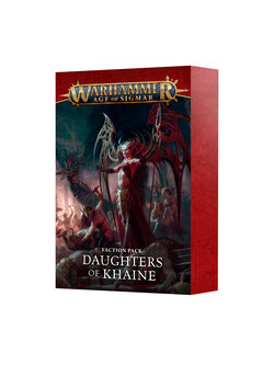 Age of Sigmar Faction Pack - Daughters of Khaine