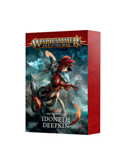 Age of Sigmar Faction Pack - Idoneth Deepkin (ENG)
