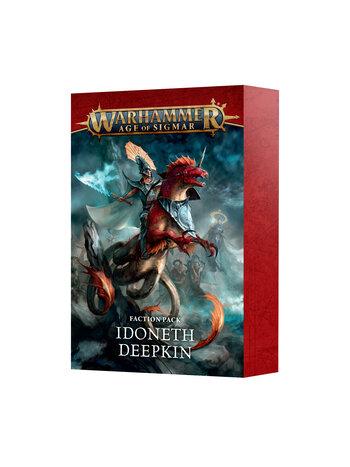 Age of Sigmar Faction Pack - Idoneth Deepkin (ENG)