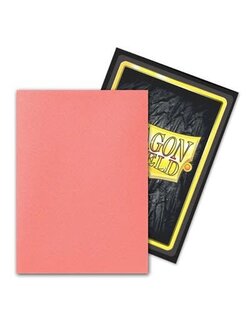 Dragon Shield Dragon Shield - Matte Dual - Peach
