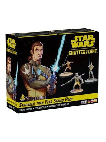 Atomic Mass Game Star Wars Shatterpoint - Stronger than Fear Squad Pack