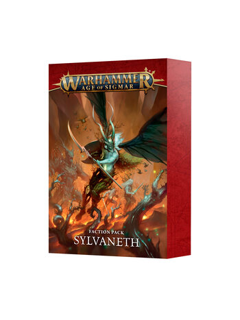 Age of Sigmar Faction Pack - Sylvaneth (ENG)