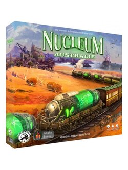 intrafin games Nucleum - Extension Australie (FR)