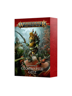 Age of Sigmar Faction Pack - Gloomspite Gitz (ENG)